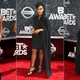 Illustration for article titled Summer Whites and Glittery Glamour at the BET Awards